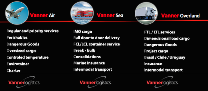 VANNER_LOGISTICS_SERVICES