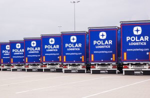 POLAR LOGISTICS (Poland) takes part in “Logistics Operator of the year” competition