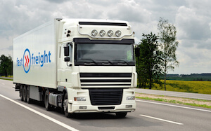 New own direct road groupage service by FAST FREIGHT (Romania)