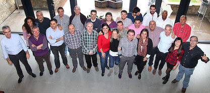 Tracosa (Spain) Sales Team keeps growing