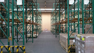 ADAM TRANSPORT SERVICES (Hungary) opens new 1300 sqm custom bonded warehouse