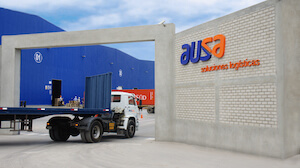 AUSA, new Member in Peru, leading logistics partner at 1st place in Peru’s Customs Agents Ranking