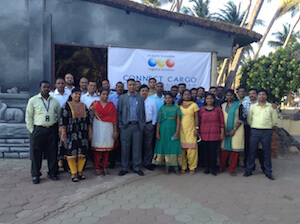 CONNECT CARGO (India) celebrated its Annual Business Strategy meeting