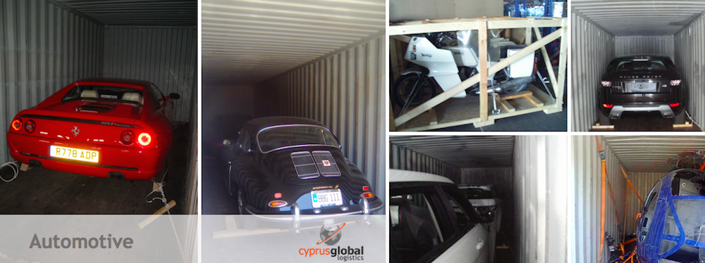 CYPRUS GLOBAL automotive