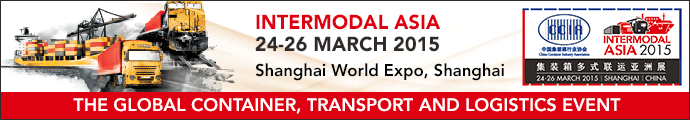 PANGEA collaborates with INTERMODAL ASIA 2015