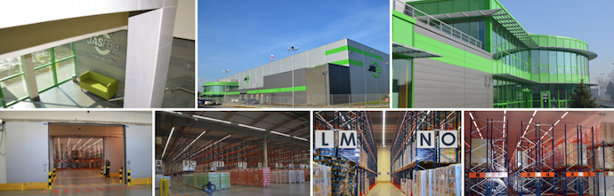 JAS FBG S.A., new Member in Poland, leading logistics operations since 1991