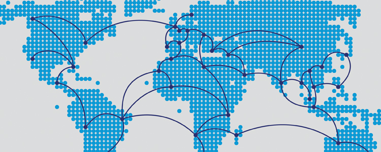 The Freight Forwarders Association PANGEA is now present in 92 countries, offering global coverage