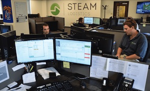 Presentation of Steam Logistics (US) with Mr. Brad Kemp Chief Operating Officer