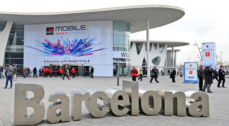 TRACOSA, Spain, and the Mobile World Congress, MWC 2015