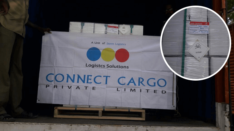 CONNECT CARGO DG