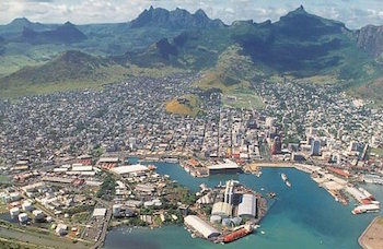 Mauritius trading overview by CLEAR FREIGHT SERVICES (Mauritius)