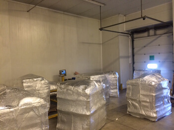 MIREMAR (Uruguay) moves 70 tons of frozen and chilled beef by Airfreight