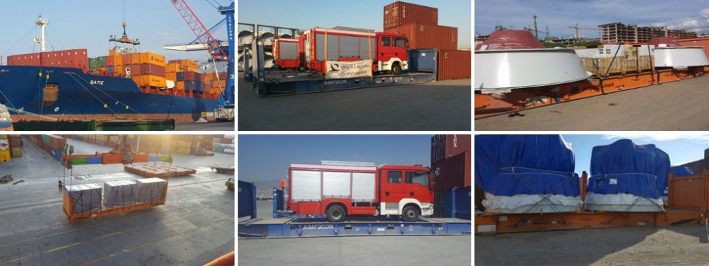 Origin Logistics Turkey Continues To Perform Handling Project Cargo