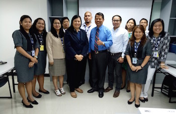 Asiafreight Logistics (Philippines) successfully passes ISO 9001:2008 Surveillance Audit