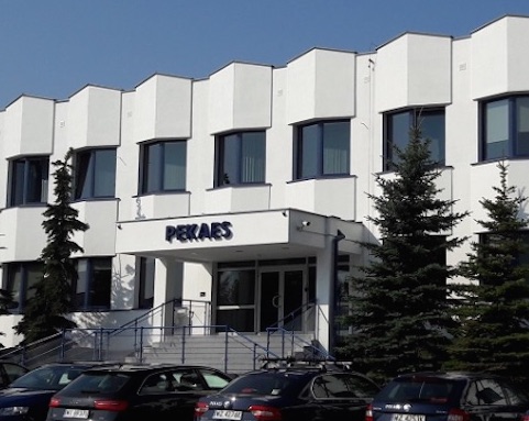 PEKAES (Poland) introduces a regular direct connection with Romania.