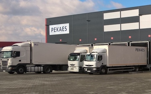 PEKAES (Poland) opens a new terminal in the Malopolska region