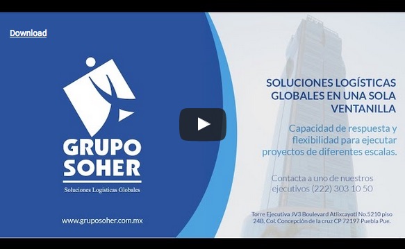 WORLDWIDE SHIPPING TRANSPORTATION (Mexico) corporate video