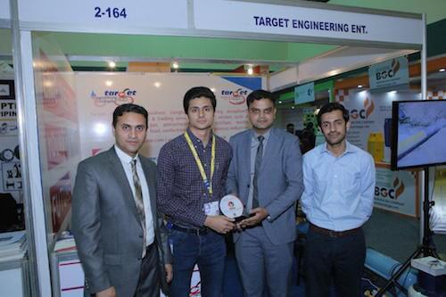 Target group of companies (Pakistan) at the 13th International Pakistan Oil & Gas Energy Exhibition (POGEE 2017)