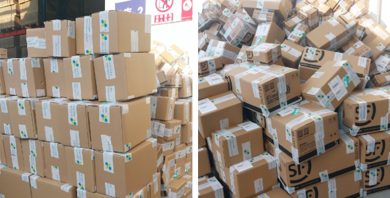 Unitex Logistics (China) E-Commerce achieves new growth record