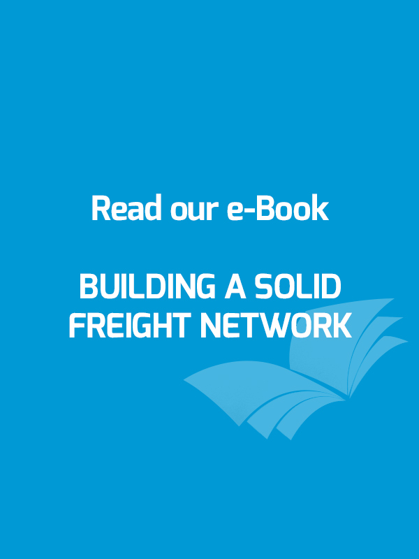 Build a solid Freight Network