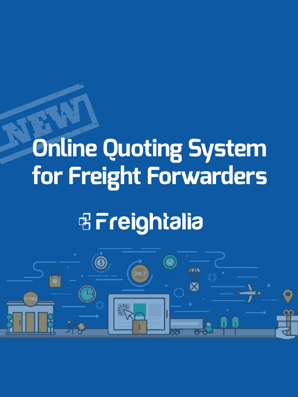 PANGEA has partnered with Freightalia to give Pangea members access to the most powerful online quoting and rate management system for freight forwarders.