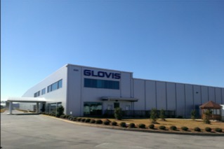 Glovis hyundai запчасти