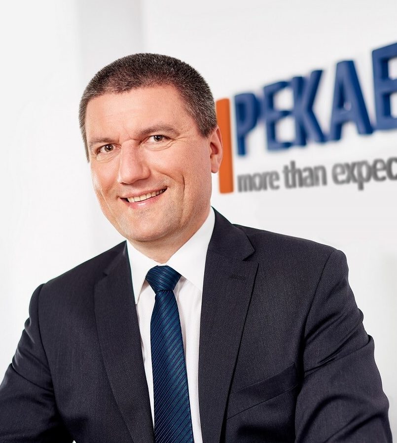 PEKAES (Poland) is expanding its warehouse space  in Mazovia