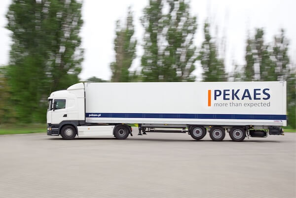 PEKAES (Poland) expands groupage distribution in France