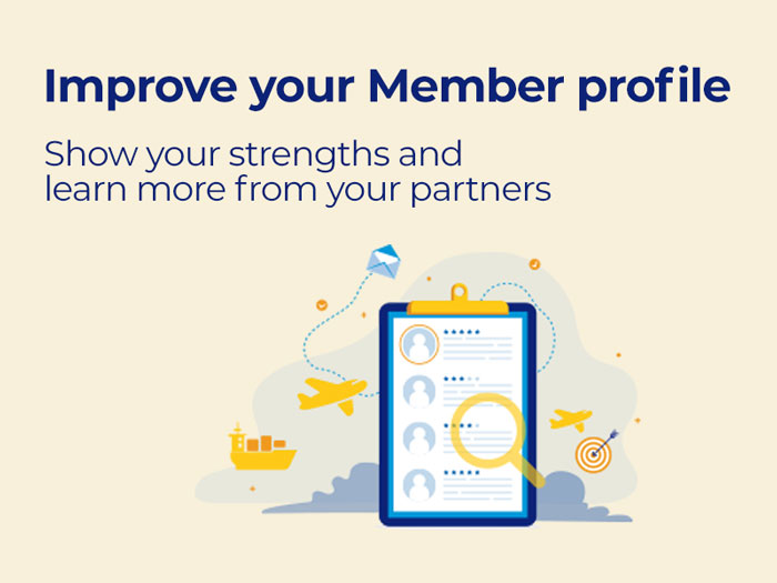 Excellent members deserve excellent tools: Add your Specialisations to your member profile