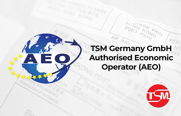 TSM (Germany) obtains AOE certificate