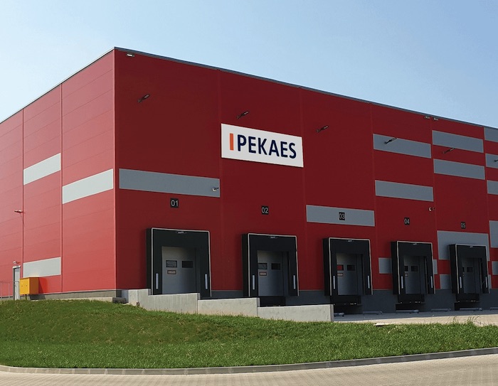 PEKAES (Poland) on the path to new investments, a new terminal opens in Legnica