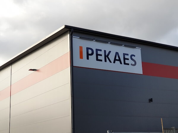 PEKAES with its 20th Branch in 2020