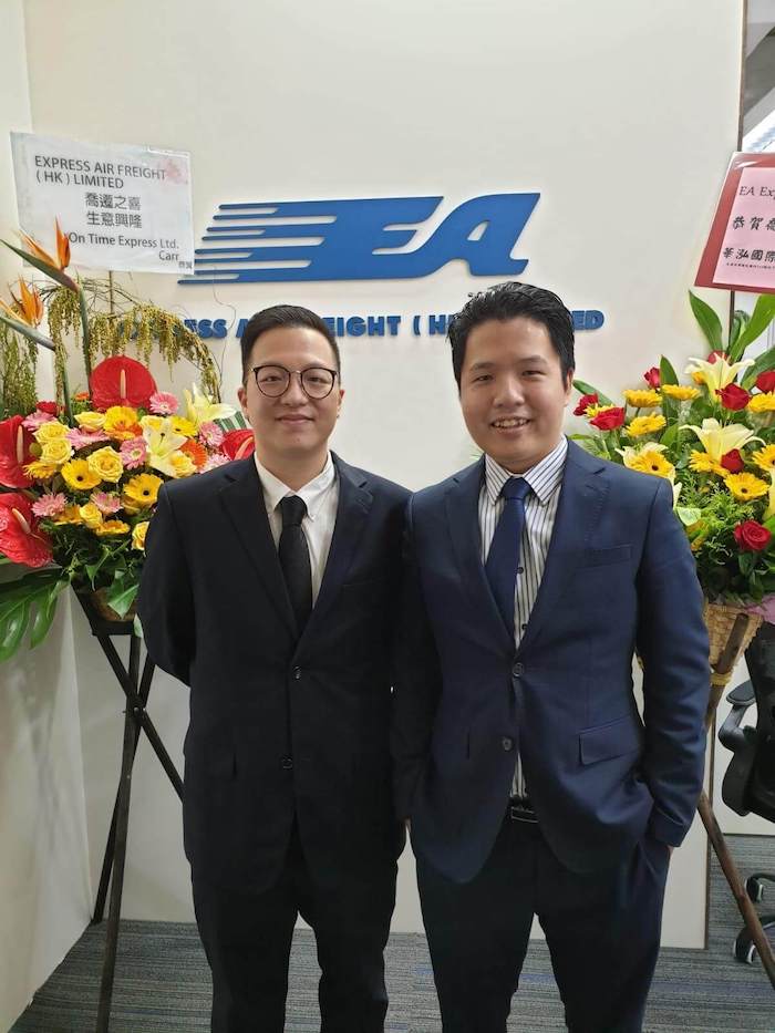 EAF Hong Kong moves to larger offices and warehouse facilities