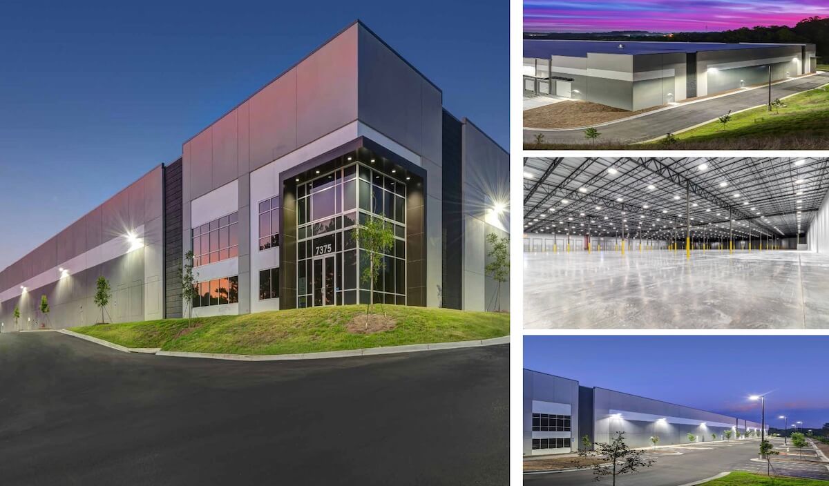 GLOVIS AMERICA (US) opens new warehouse in Fairburn