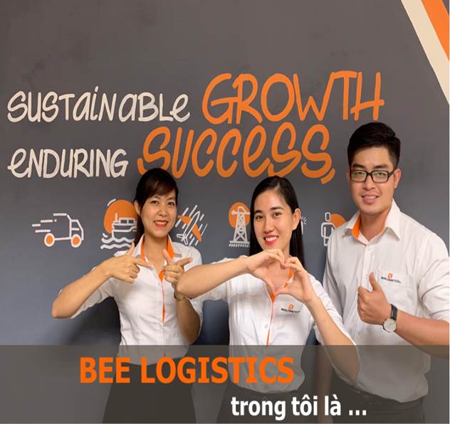 Bee Logistics Corp (Vietnam, Cambodia, India, Myanmar, Taiwan, Thailand) creates valued logistics for society and its people