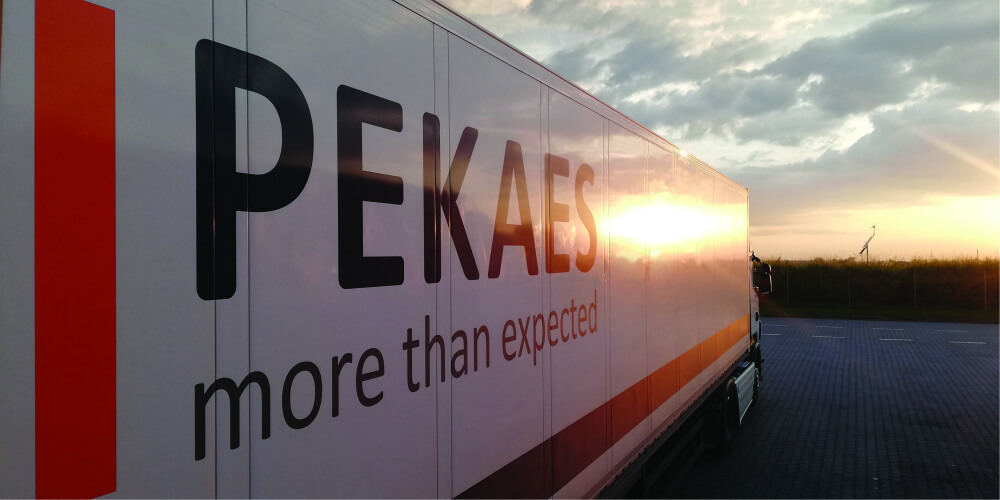 21st PEKAES (Poland) branch in Kalisz, a dynamic start and further expansion of the Group in 2021