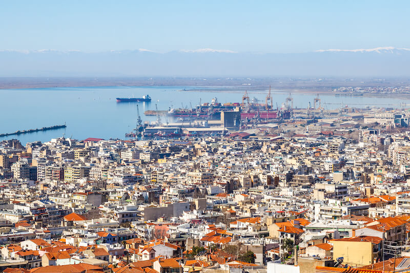 CYPRUS GLOBAL LOGISTICS (Cyprus) offers a new Groupage service connecting Limassol and Thessaloniki ports