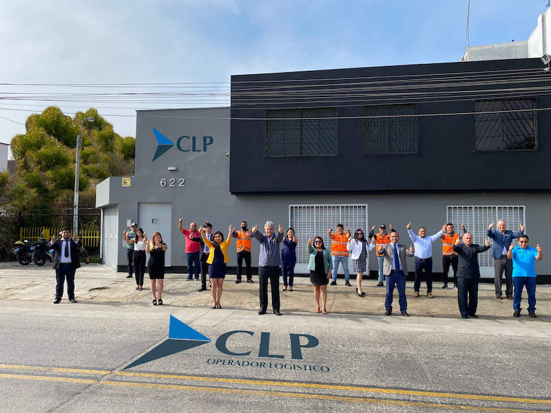 CLP (Peru) offers integral and optimised solutions for the entire logistics process