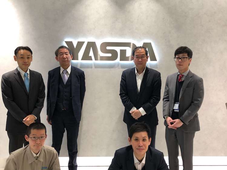 YASUDA LOGISTICS (Japan) offers comprehensive logistics solutions since 1919