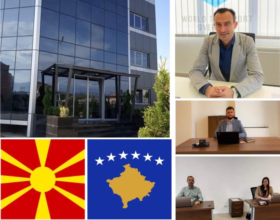 WTO GROUP expands to Kosovo and North Macedonia