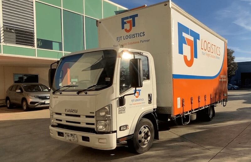 FJT Logistics (Australia, New Zealand, Italy) opens new office in Livorno, Italy