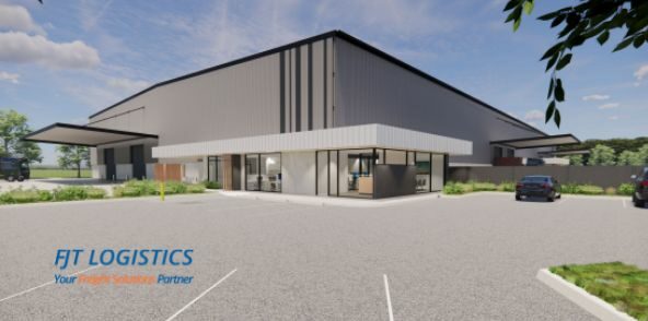 FJT LOGISTICS (Australia) opens new facilities reaching 9K sqm warehouse space