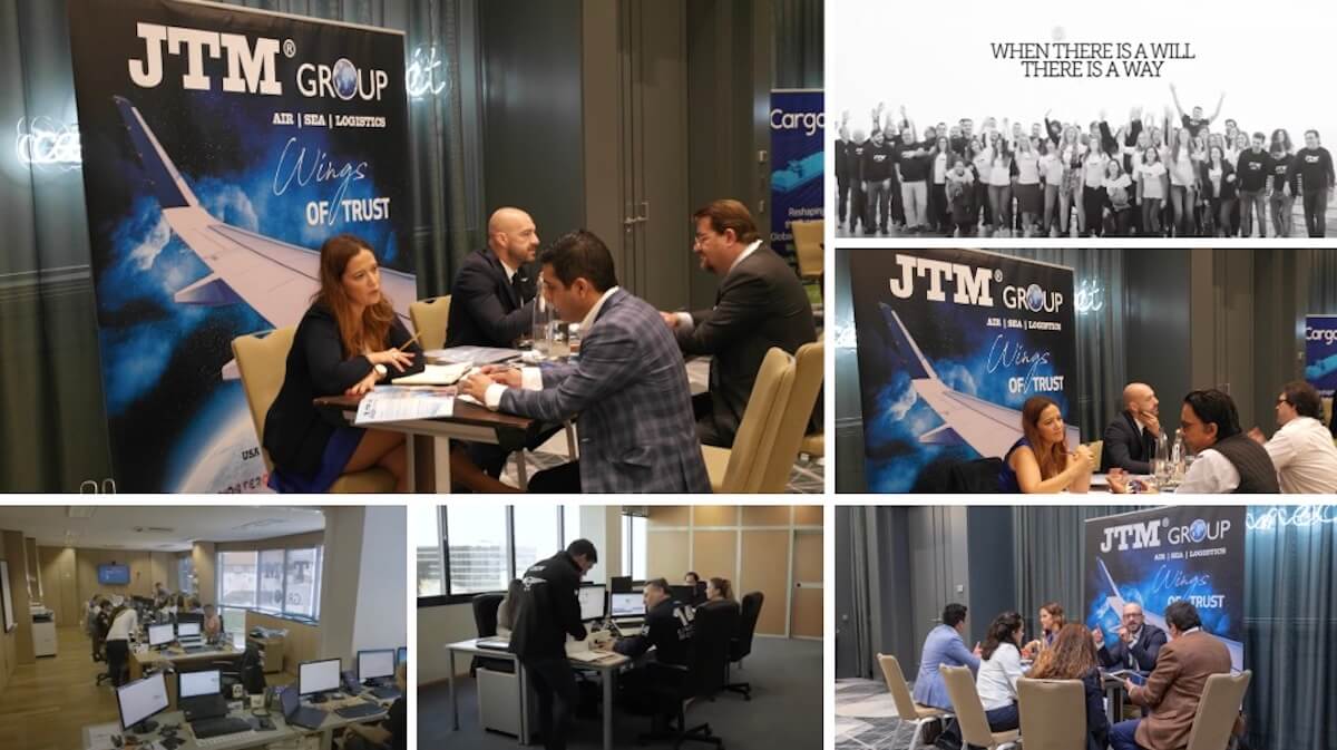 JTM GROUP (Portugal, Spain, US) starts a trainee program in Portugal and USA