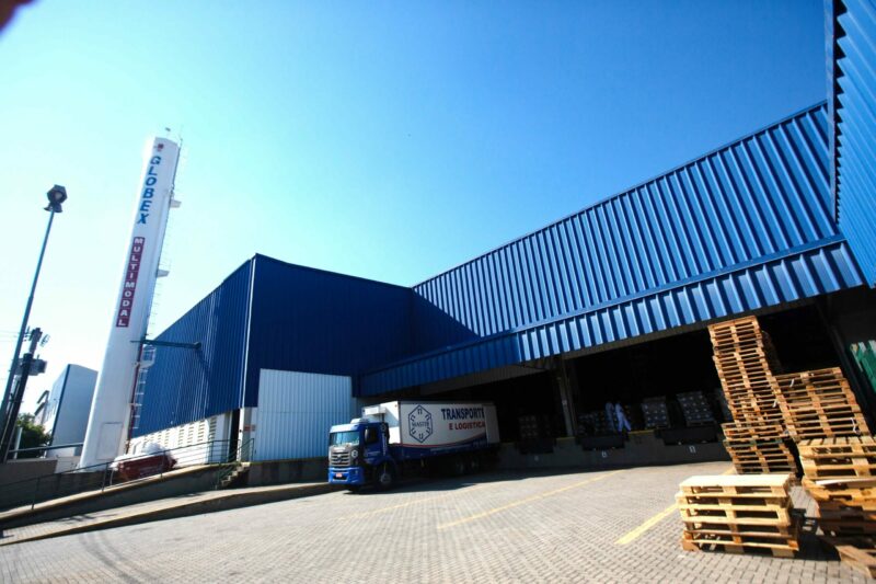 Globex Logistics (Brazil) is expanding its warehouse facilities in Sao Paulo