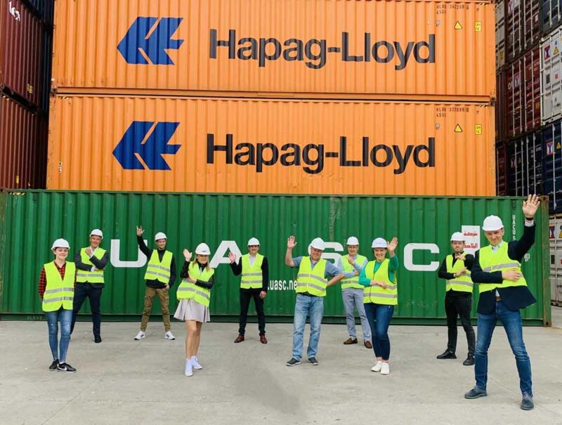 TARPTAUTINES LOGISTIKOS CENTRAS (Lithuania) Marks 15 Years of Excellence in Logistics