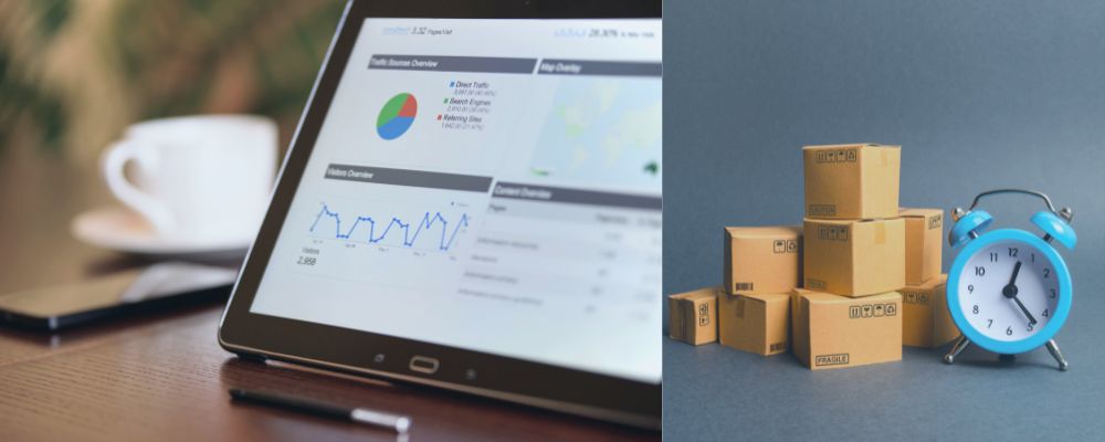 Optimizing Distribution and Warehousing