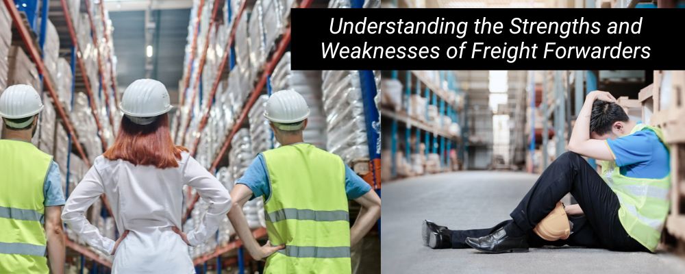 Strengths and Weaknesses of Forwarders