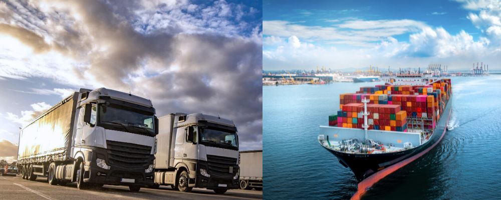 Independent Freight Forwarders vs Shipping Lines