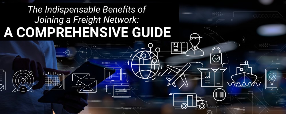 Joining a Freight Network