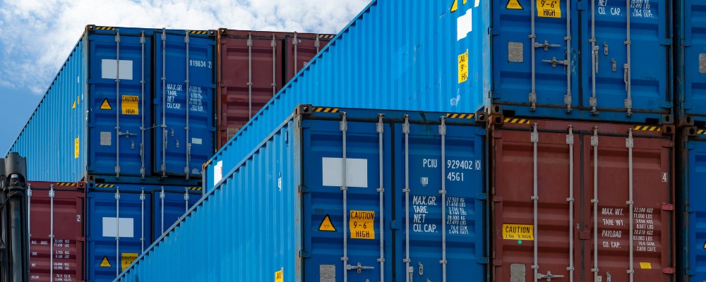 Shipping Container Types and Functions